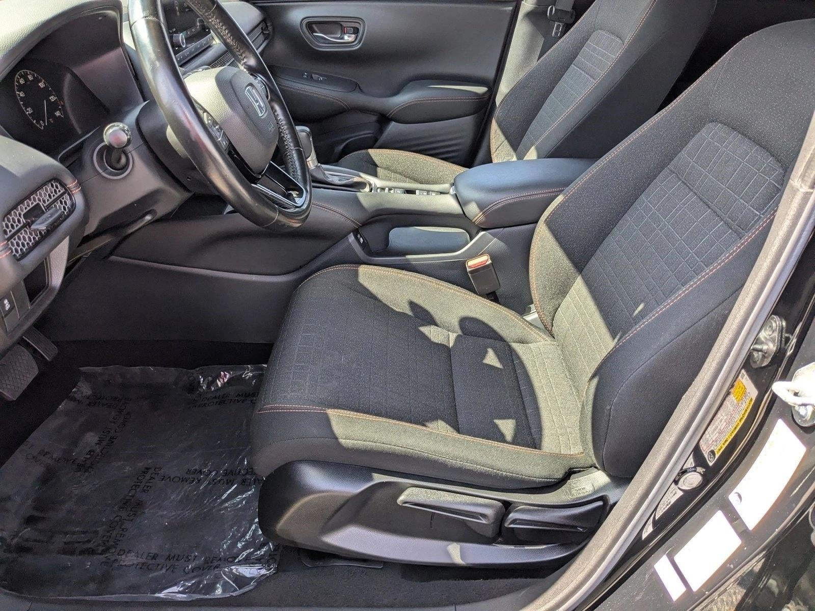 2023 Honda HR-V Sport 2WD CVT