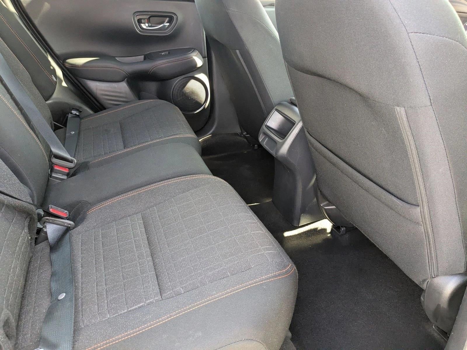 2023 Honda HR-V Sport 2WD CVT