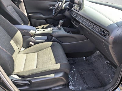 2023 Honda HR-V Sport 2WD CVT