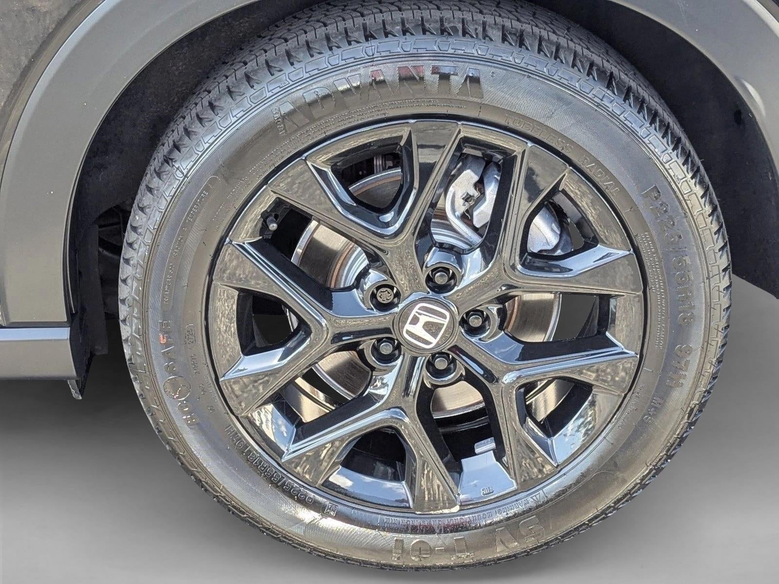 2023 Honda HR-V Sport 2WD CVT