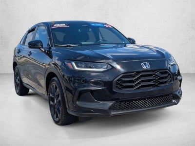 2023 Honda HR-V Sport 2WD CVT