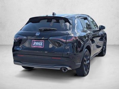 2023 Honda HR-V Sport 2WD CVT