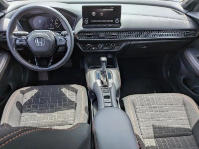 2024 Honda HR-V Sport 2WD CVT