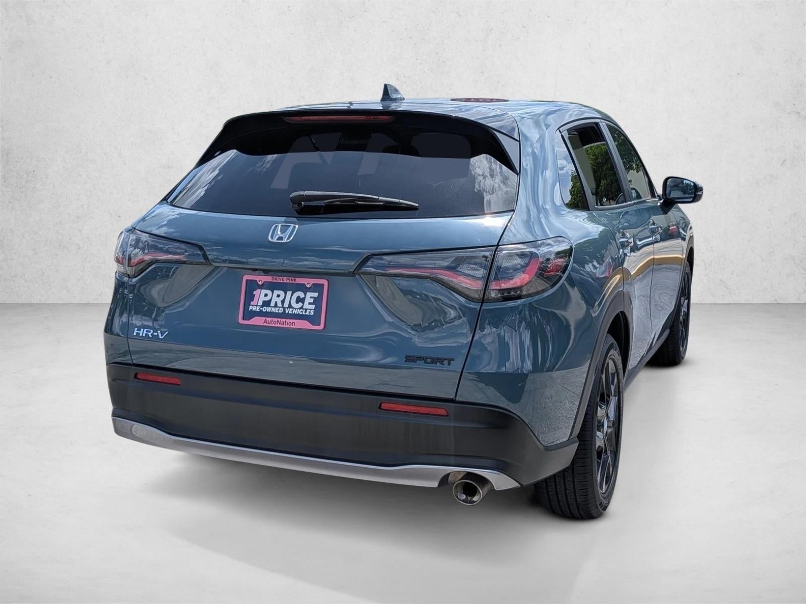 2024 Honda HR-V Sport 2WD CVT