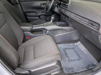 2024 Honda HR-V Sport 2WD CVT