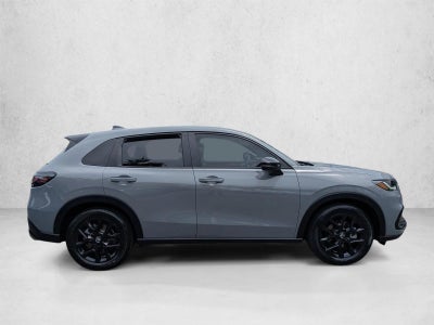2024 Honda HR-V Sport 2WD CVT