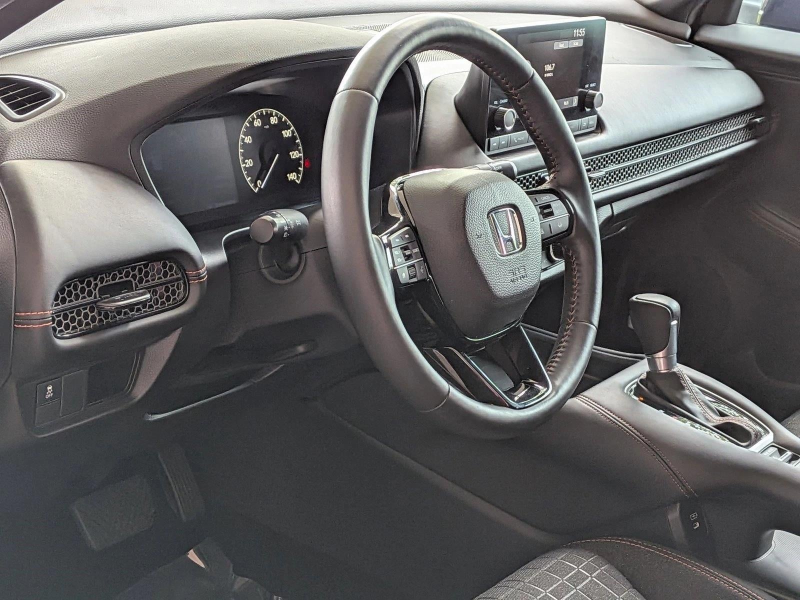 2024 Honda HR-V Sport 2WD CVT