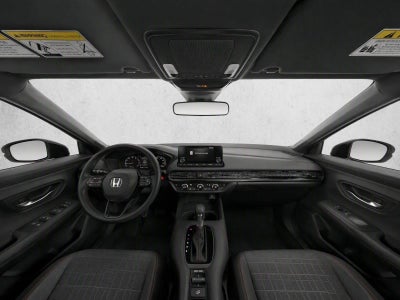 2025 Honda HR-V Sport 2WD CVT