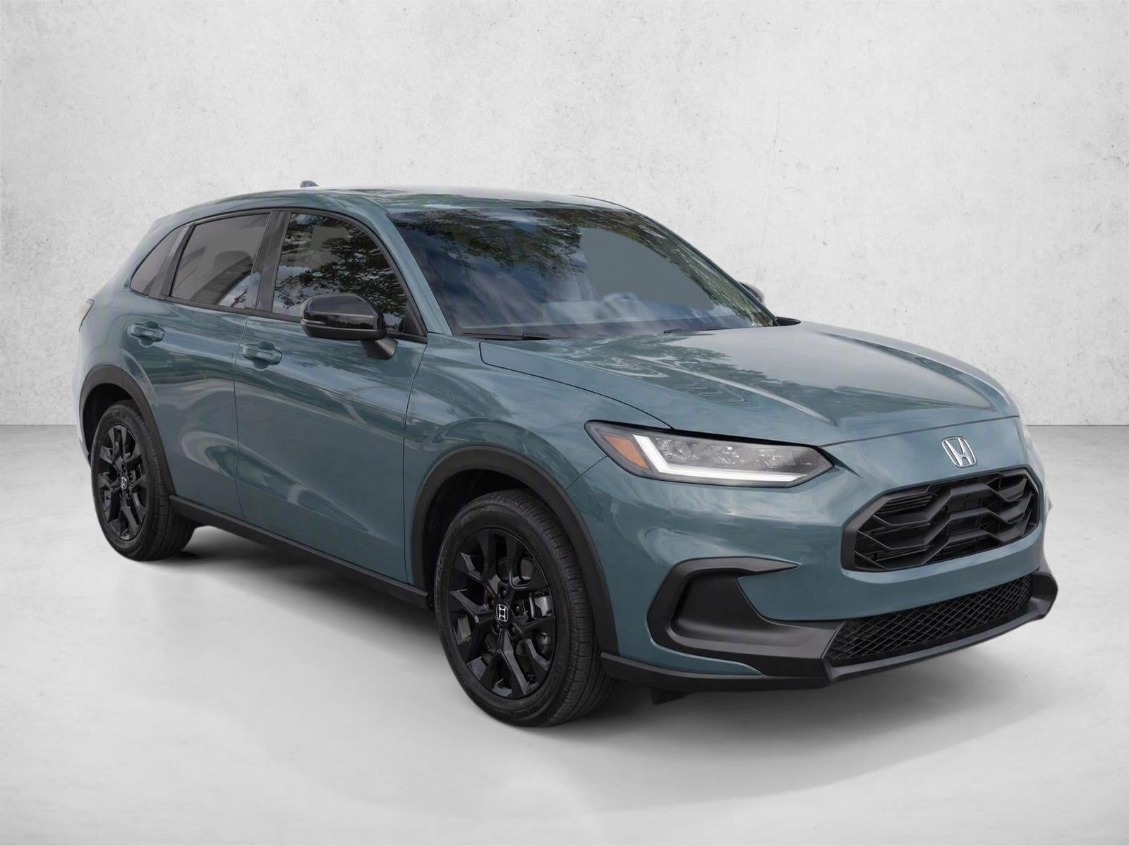 2025 Honda HR-V Sport 2WD CVT