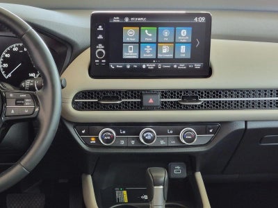 2024 Honda HR-V EX-L 2WD CVT