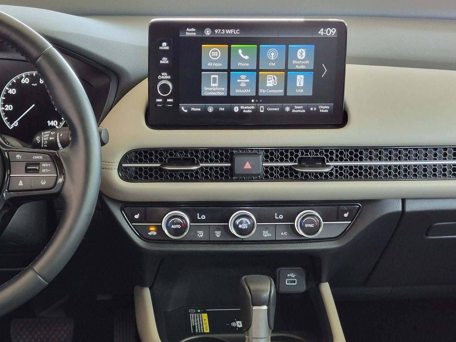 2024 Honda HR-V EX-L 2WD CVT
