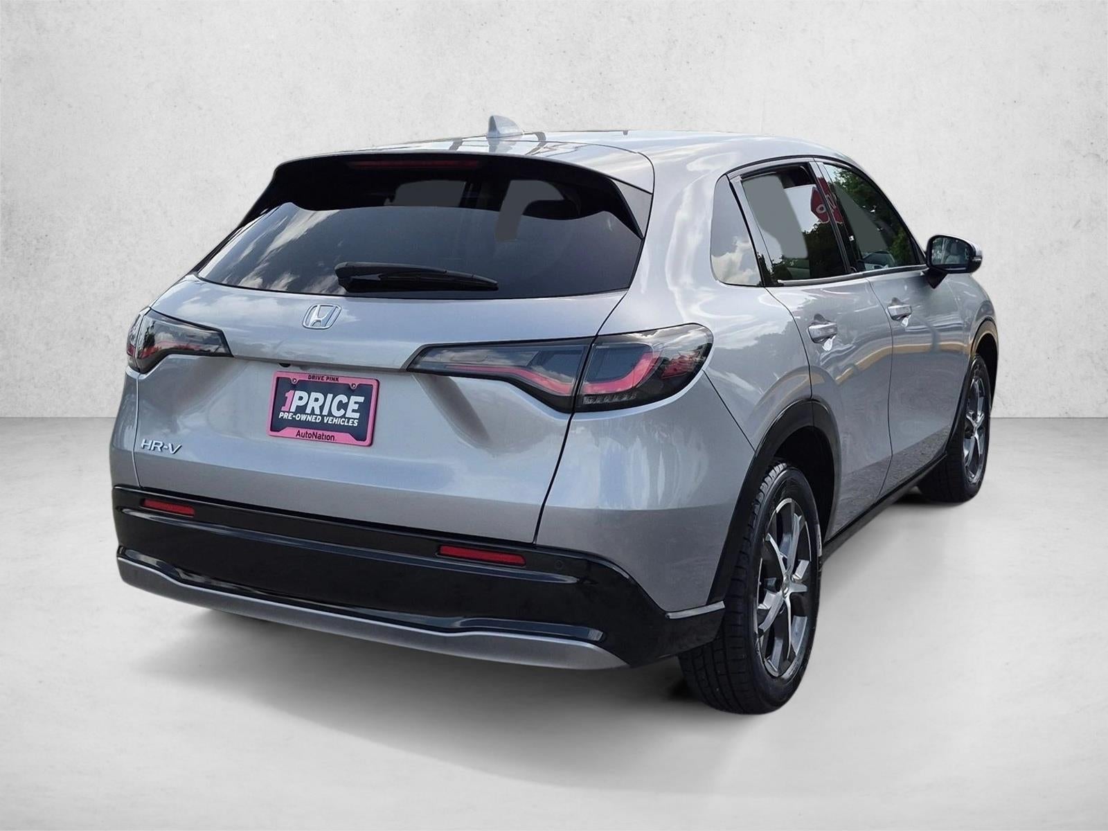 2024 Honda HR-V EX-L 2WD CVT