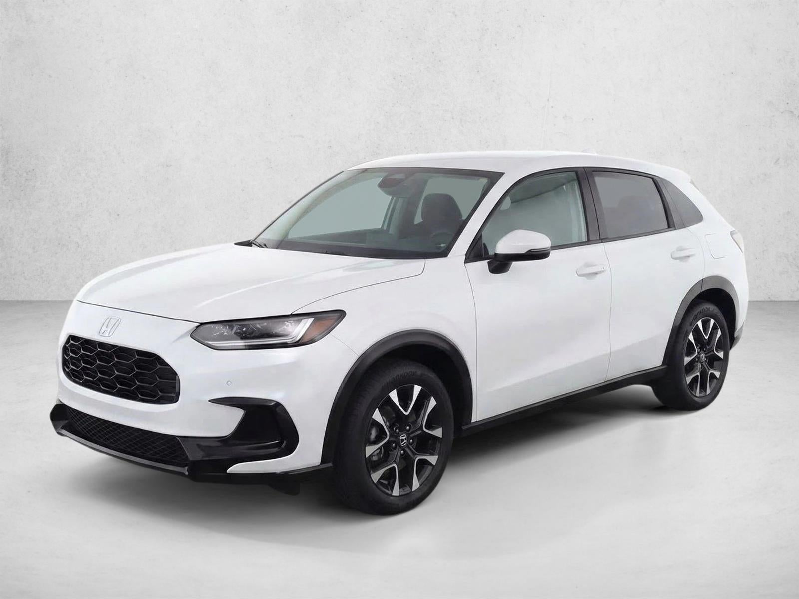 2026 Honda HR-V EX-L 2WD CVT