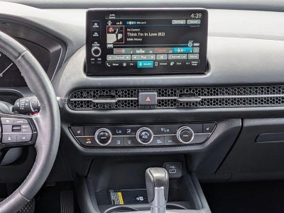 2023 Honda HR-V EX-L 2WD CVT
