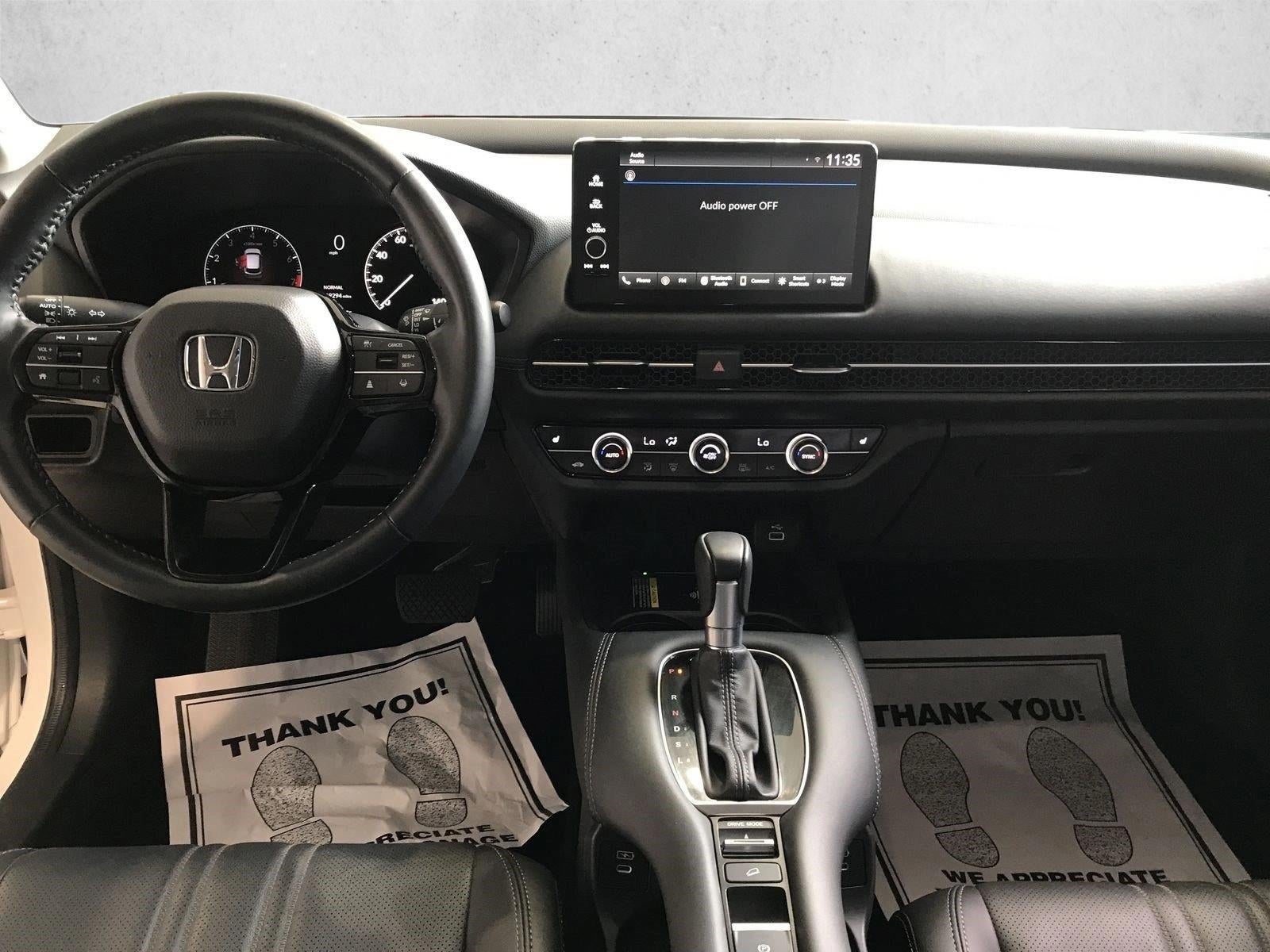 2025 Honda HR-V EX-L 2WD CVT