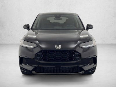 2024 Honda HR-V EX-L 2WD CVT