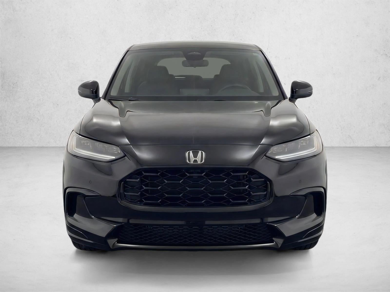 2024 Honda HR-V EX-L 2WD CVT