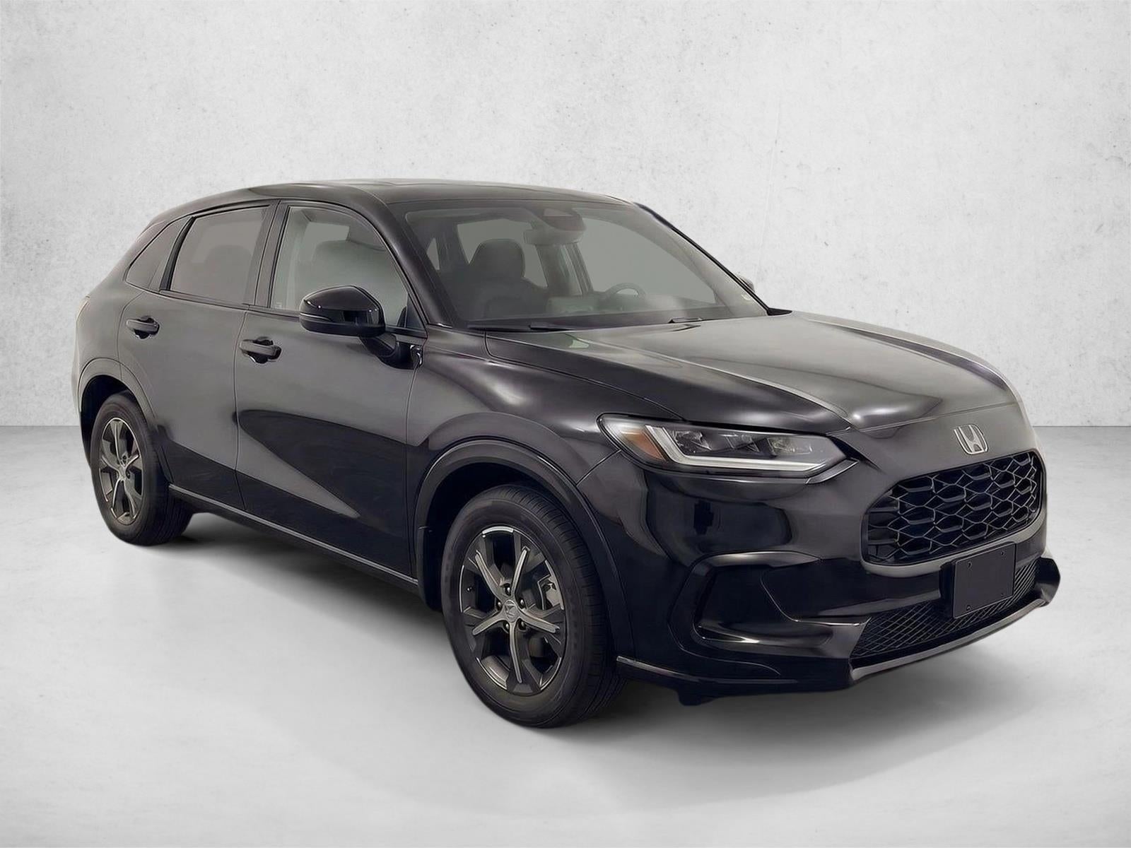 2024 Honda HR-V EX-L 2WD CVT