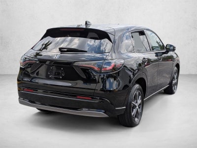2024 Honda HR-V EX-L 2WD CVT