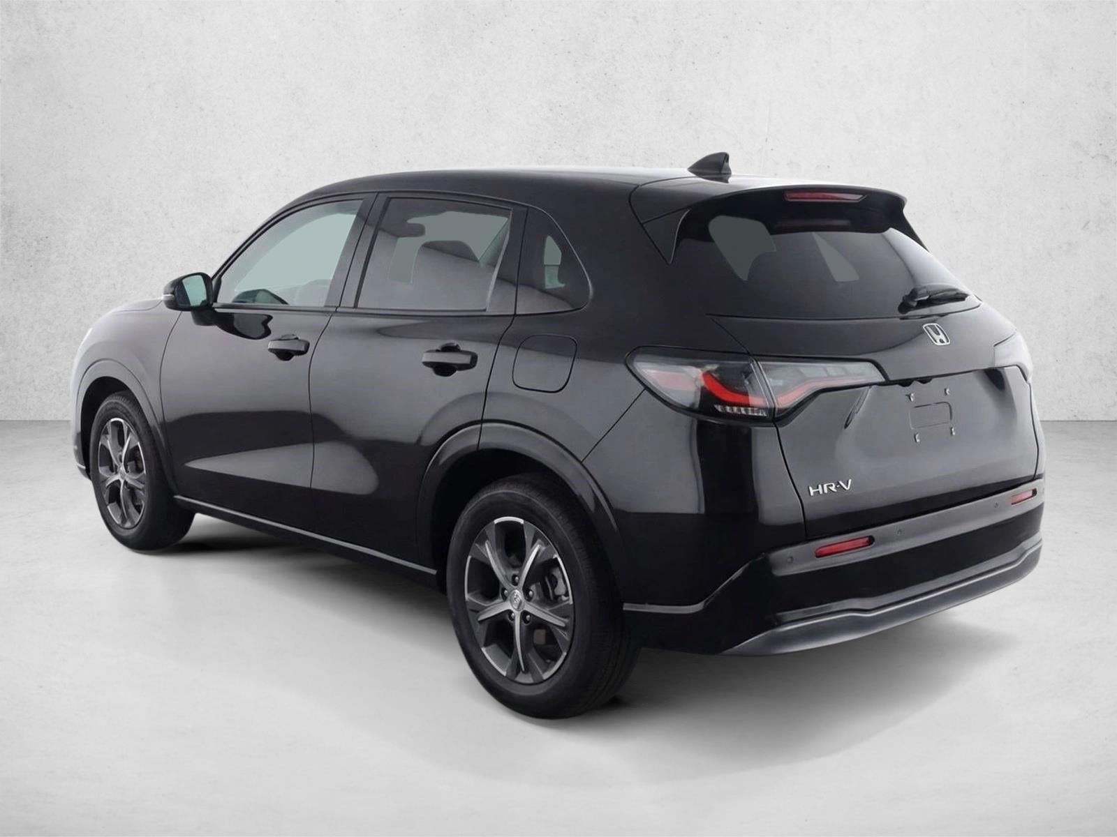 2024 Honda HR-V EX-L 2WD CVT