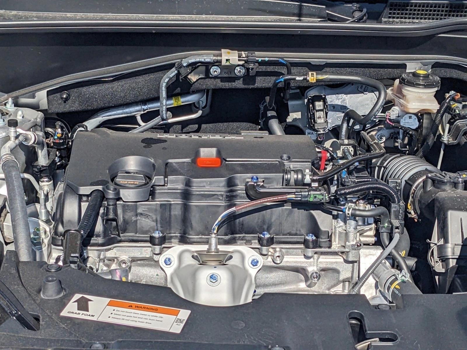 2024 Honda HR-V EX-L 2WD CVT