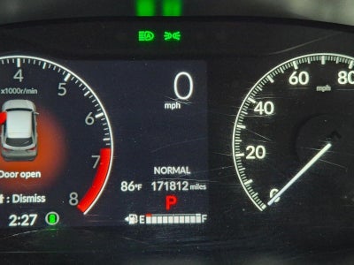 2025 Honda HR-V EX-L 2WD CVT