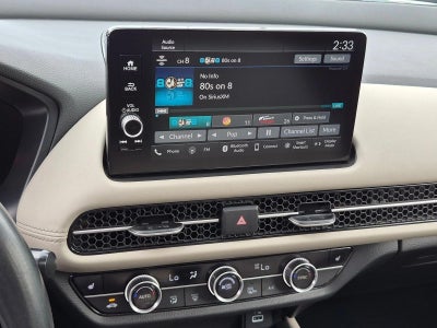 2025 Honda HR-V EX-L 2WD CVT