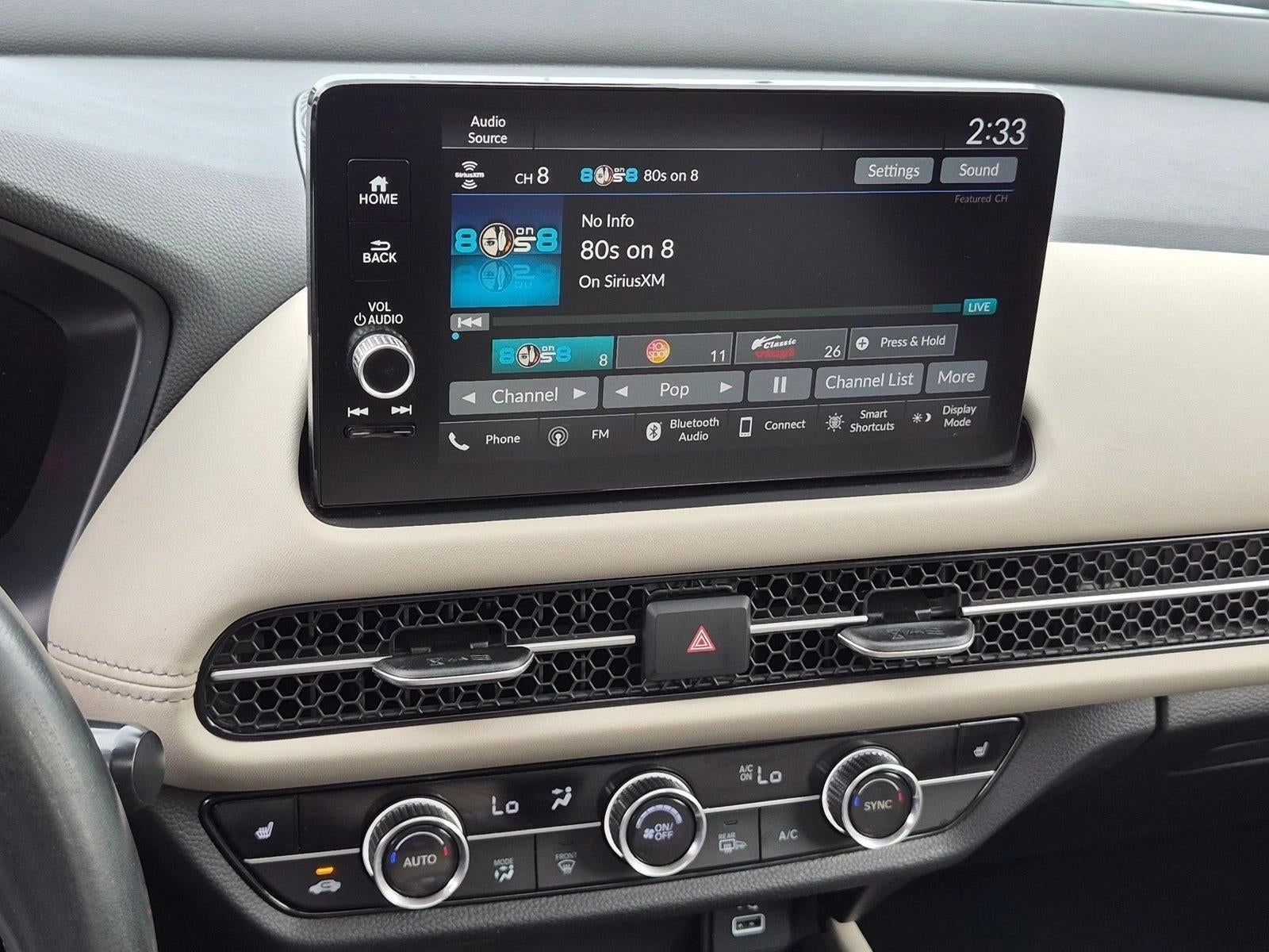2025 Honda HR-V EX-L 2WD CVT