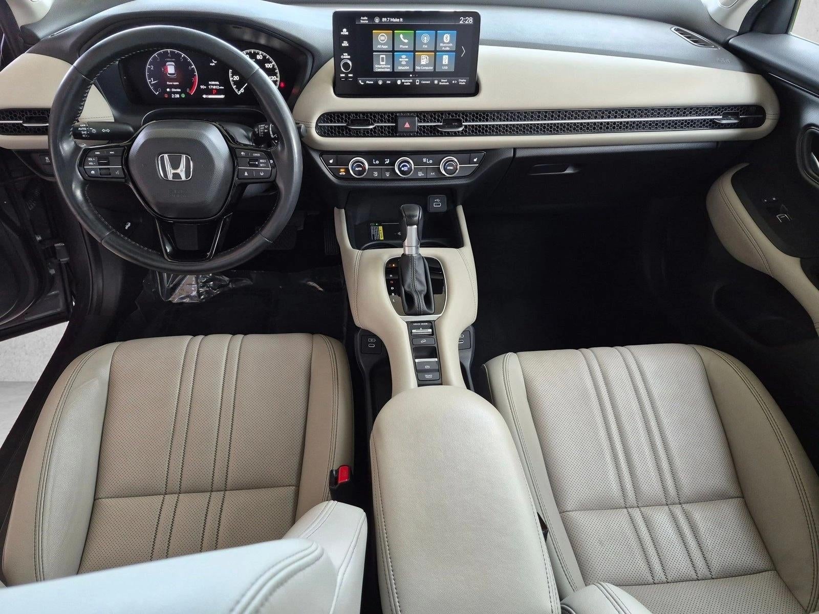 2025 Honda HR-V EX-L 2WD CVT