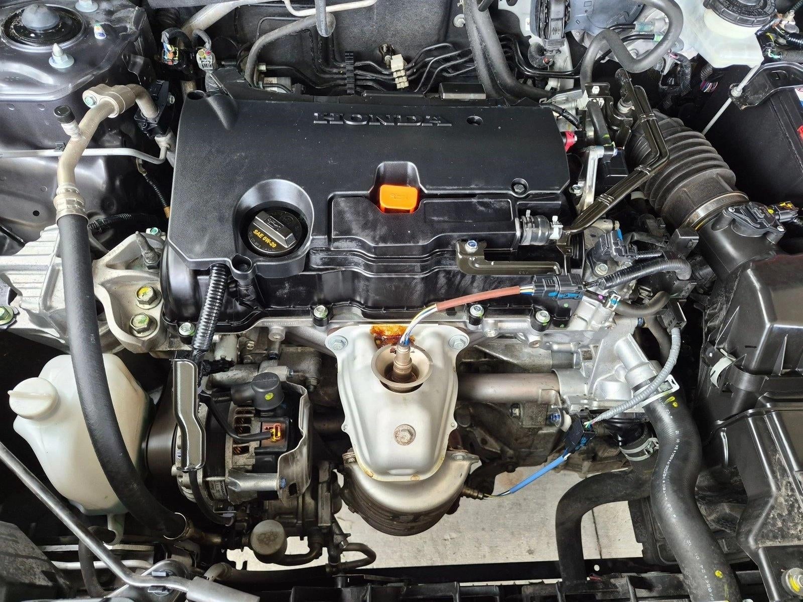 2025 Honda HR-V EX-L 2WD CVT