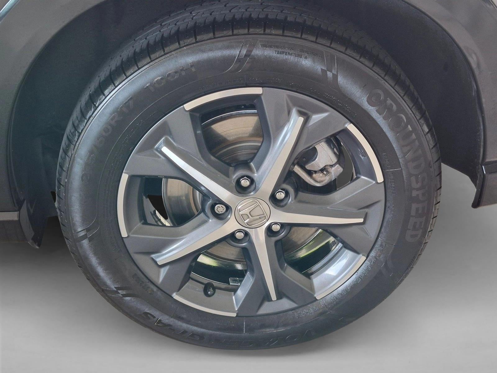 2025 Honda HR-V EX-L 2WD CVT