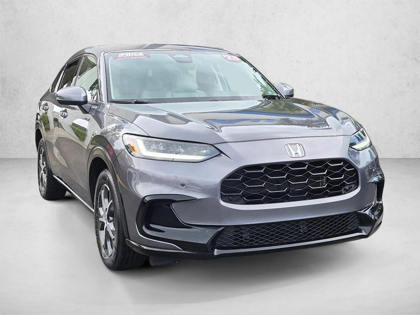 2025 Honda HR-V EX-L 2WD CVT