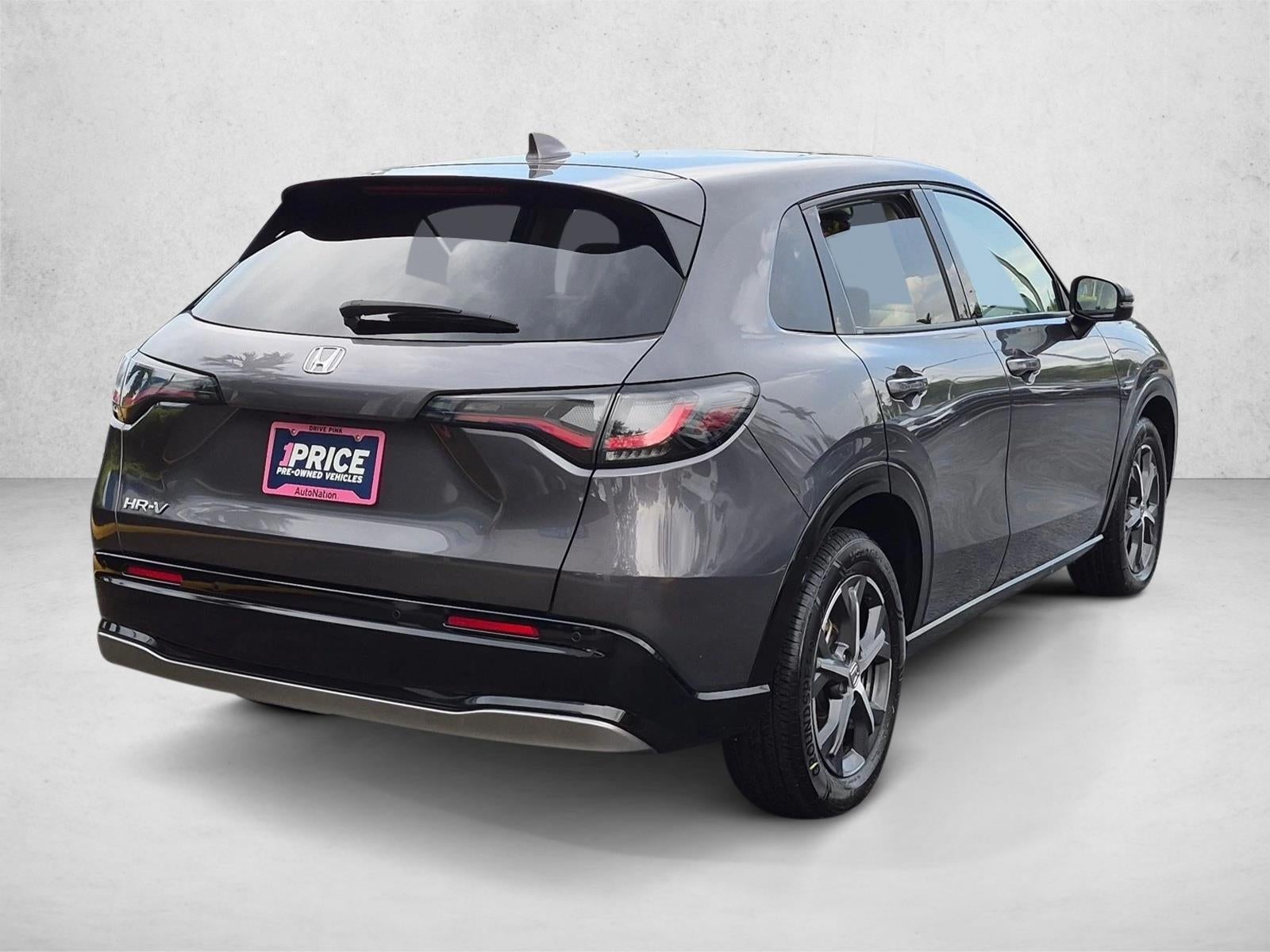 2025 Honda HR-V EX-L 2WD CVT