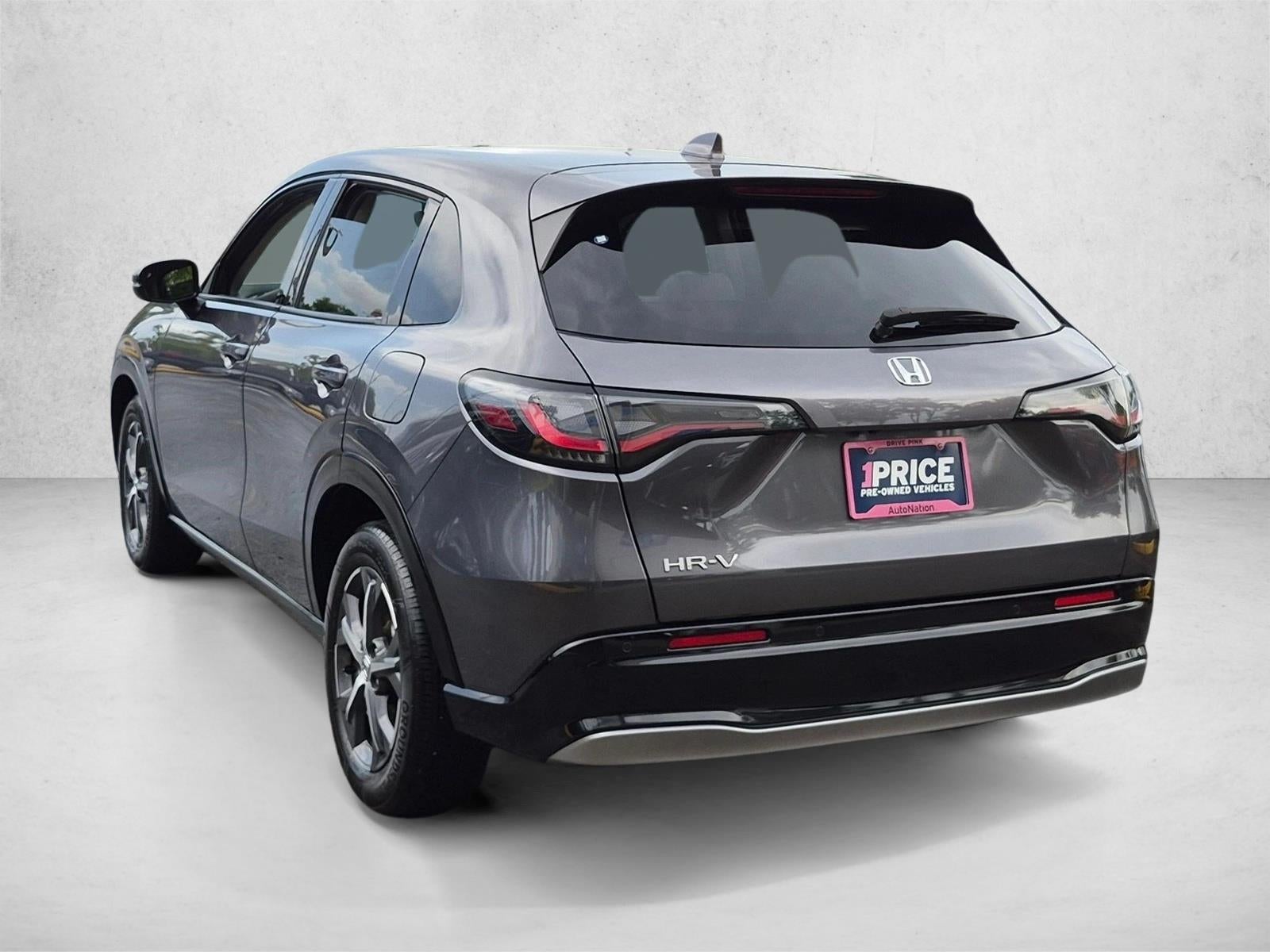 2025 Honda HR-V EX-L 2WD CVT