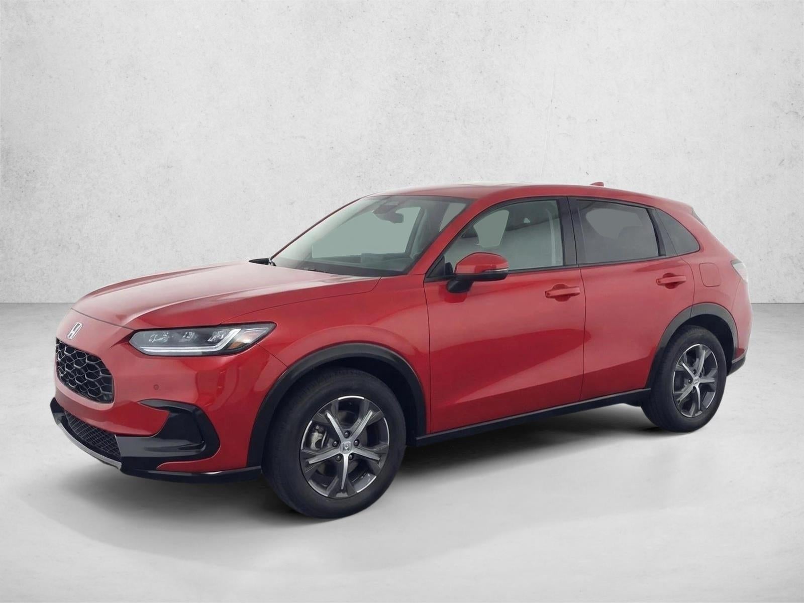 2024 Honda HR-V EX-L 2WD CVT