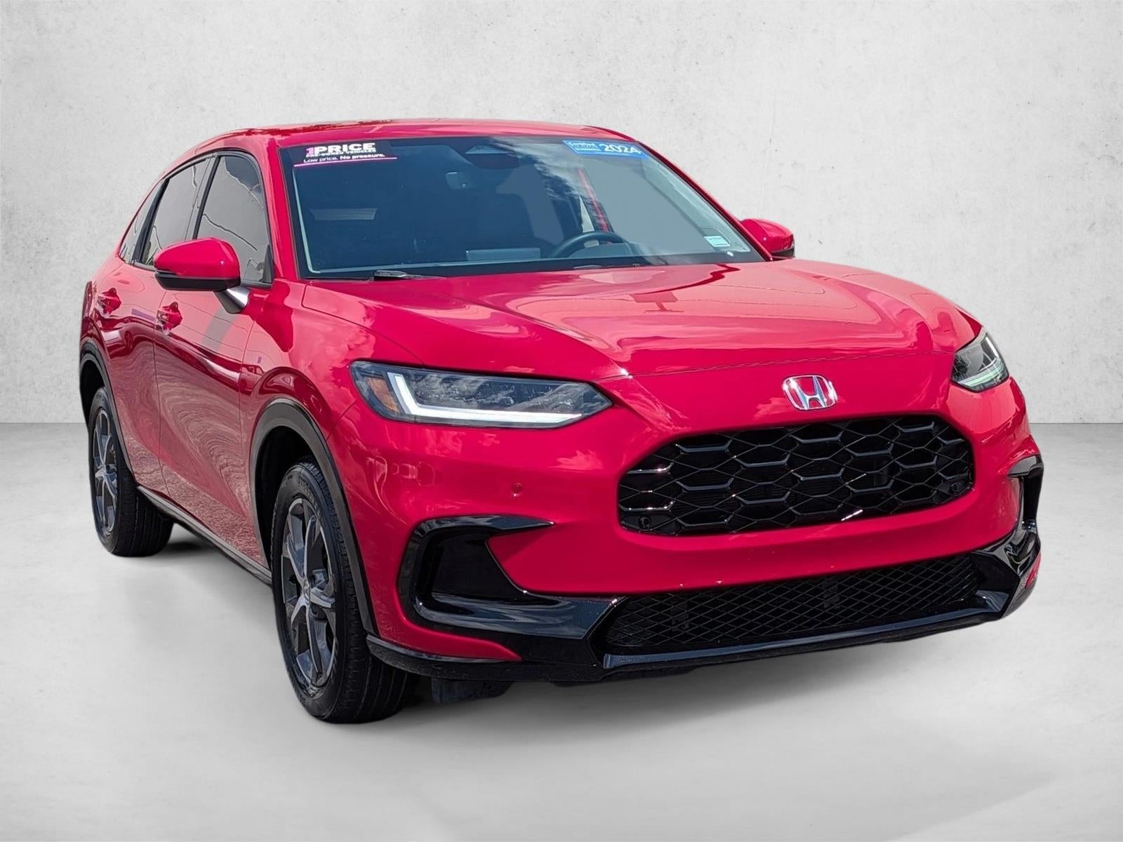 2024 Honda HR-V EX-L 2WD CVT