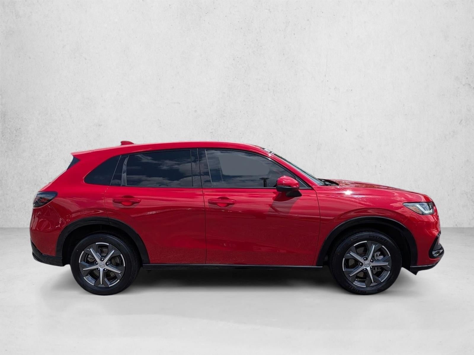2024 Honda HR-V EX-L 2WD CVT