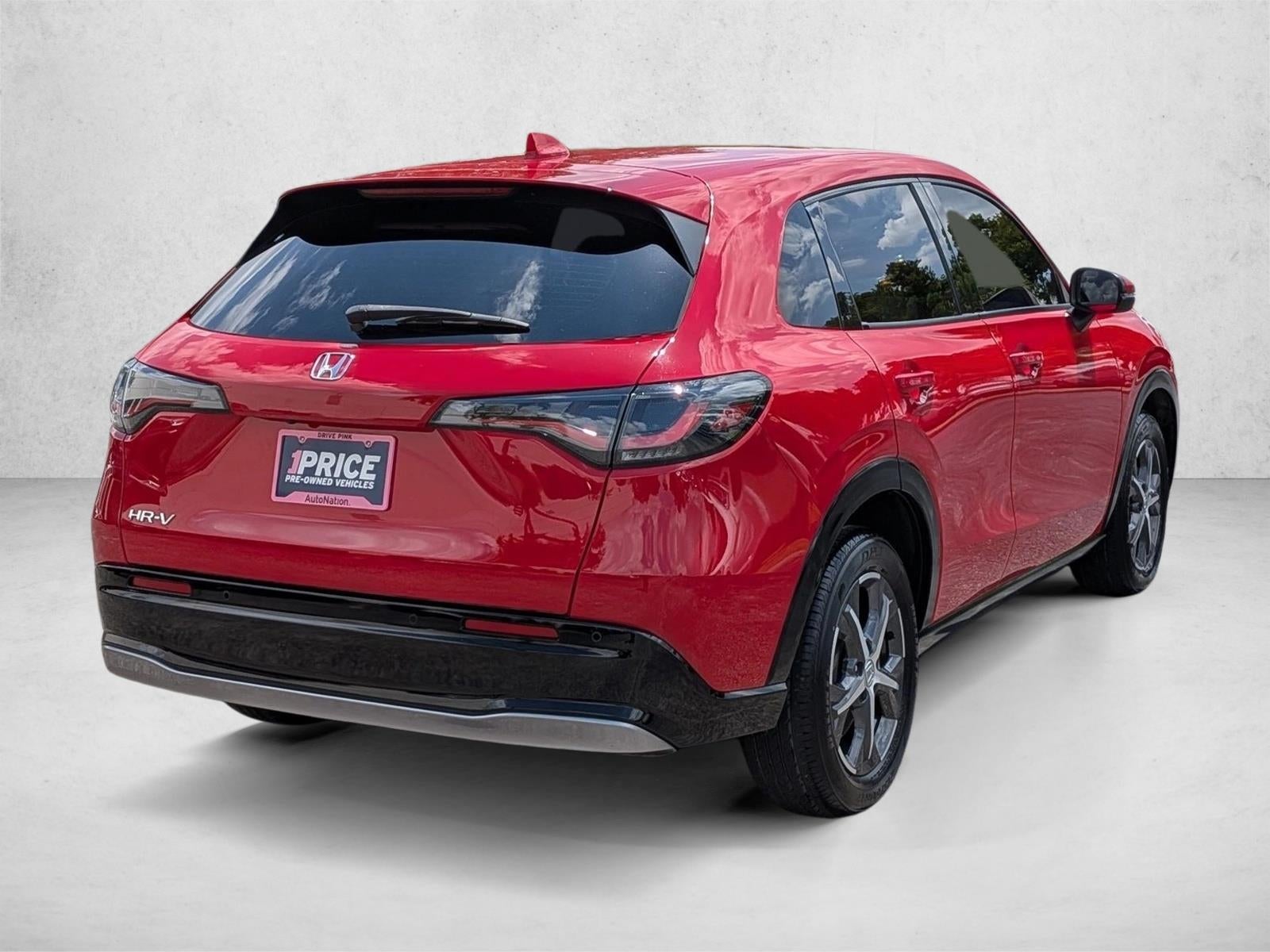 2024 Honda HR-V EX-L 2WD CVT