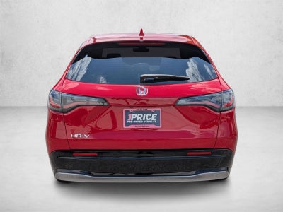 2024 Honda HR-V EX-L 2WD CVT