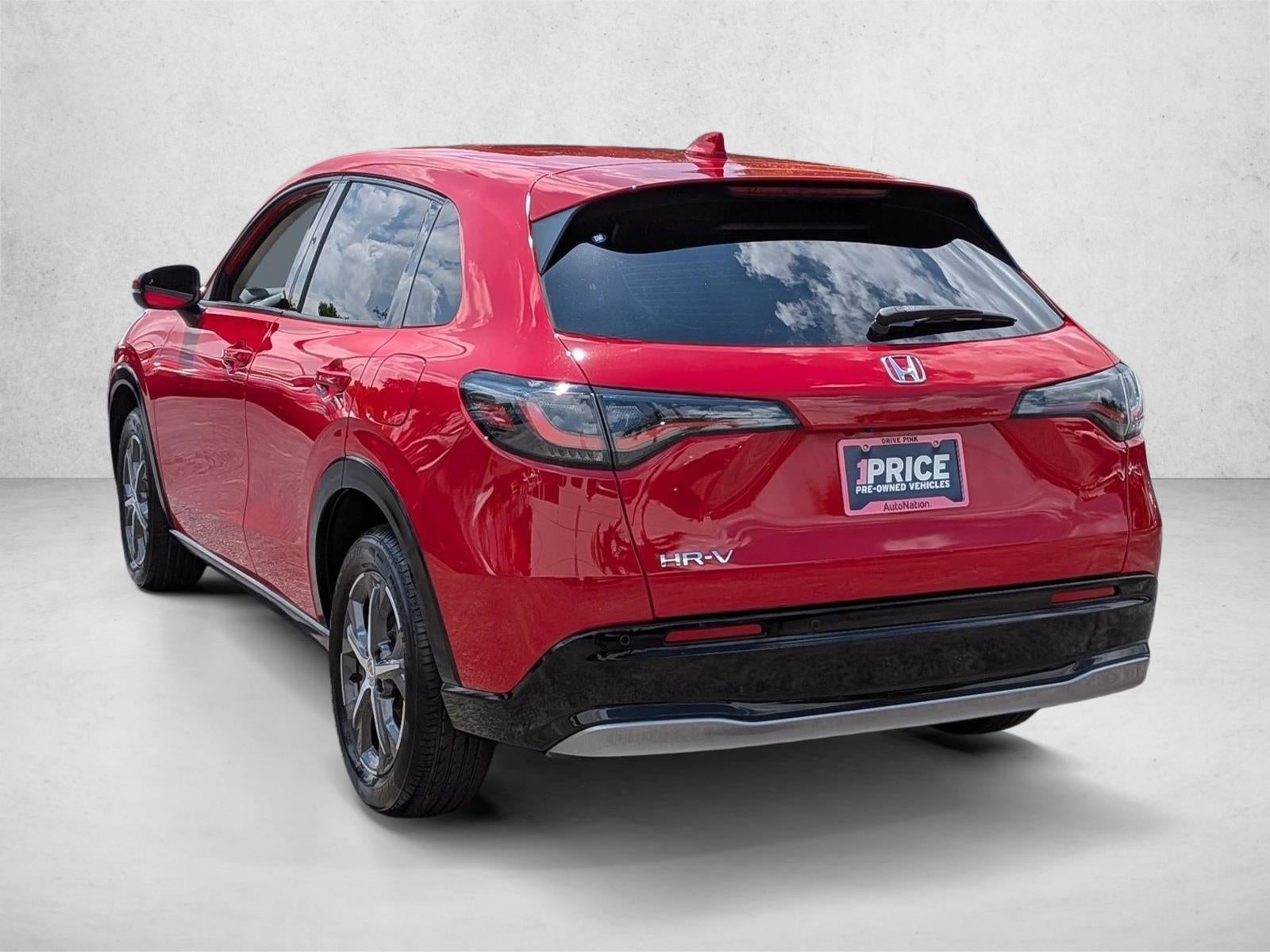 2024 Honda HR-V EX-L 2WD CVT