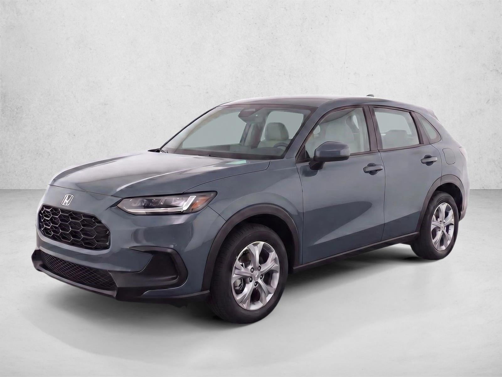 2025 Honda HR-V LX AWD CVT