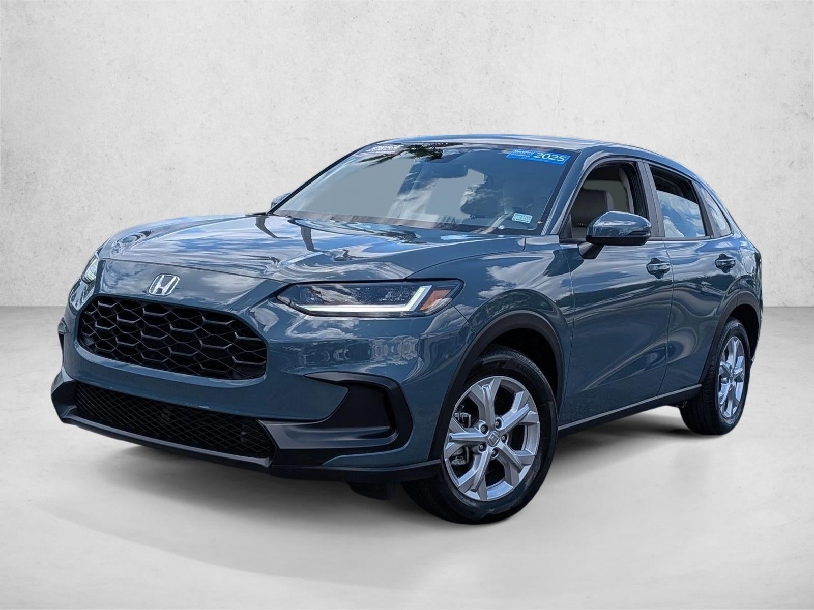 2025 Honda HR-V LX AWD CVT