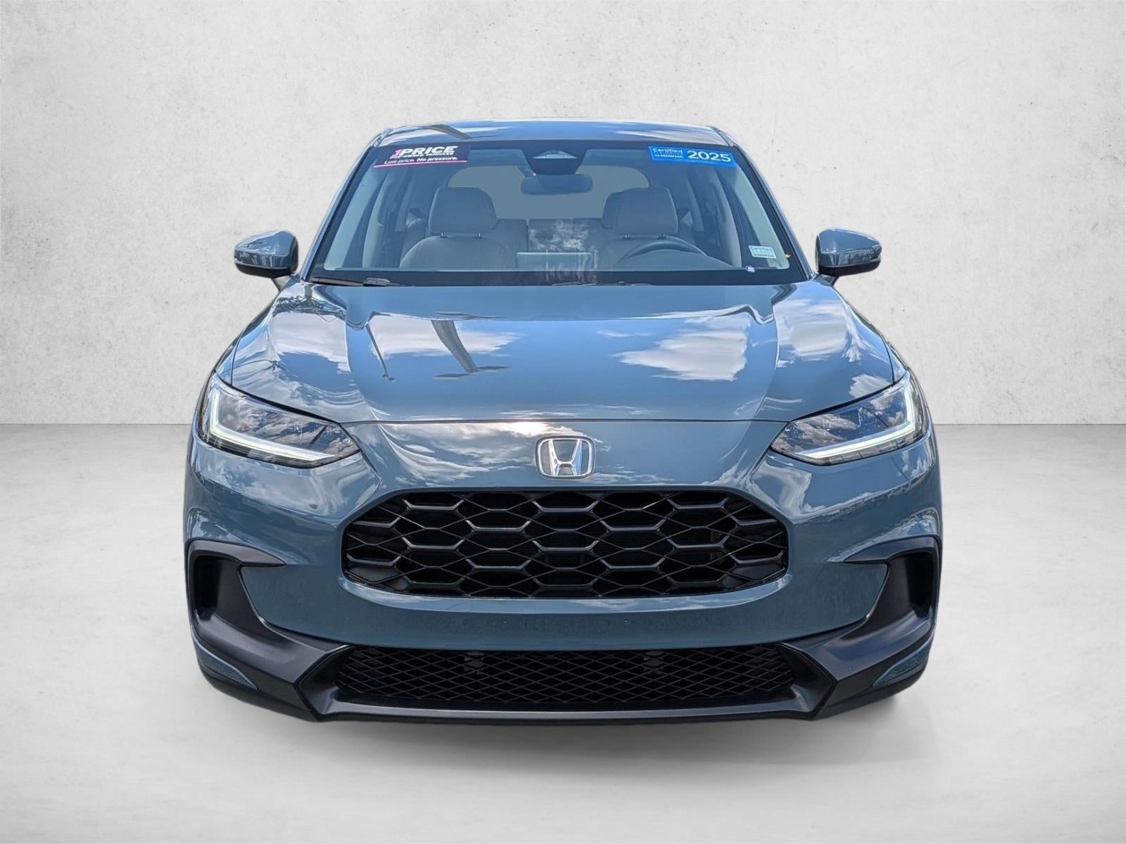 2025 Honda HR-V LX AWD CVT