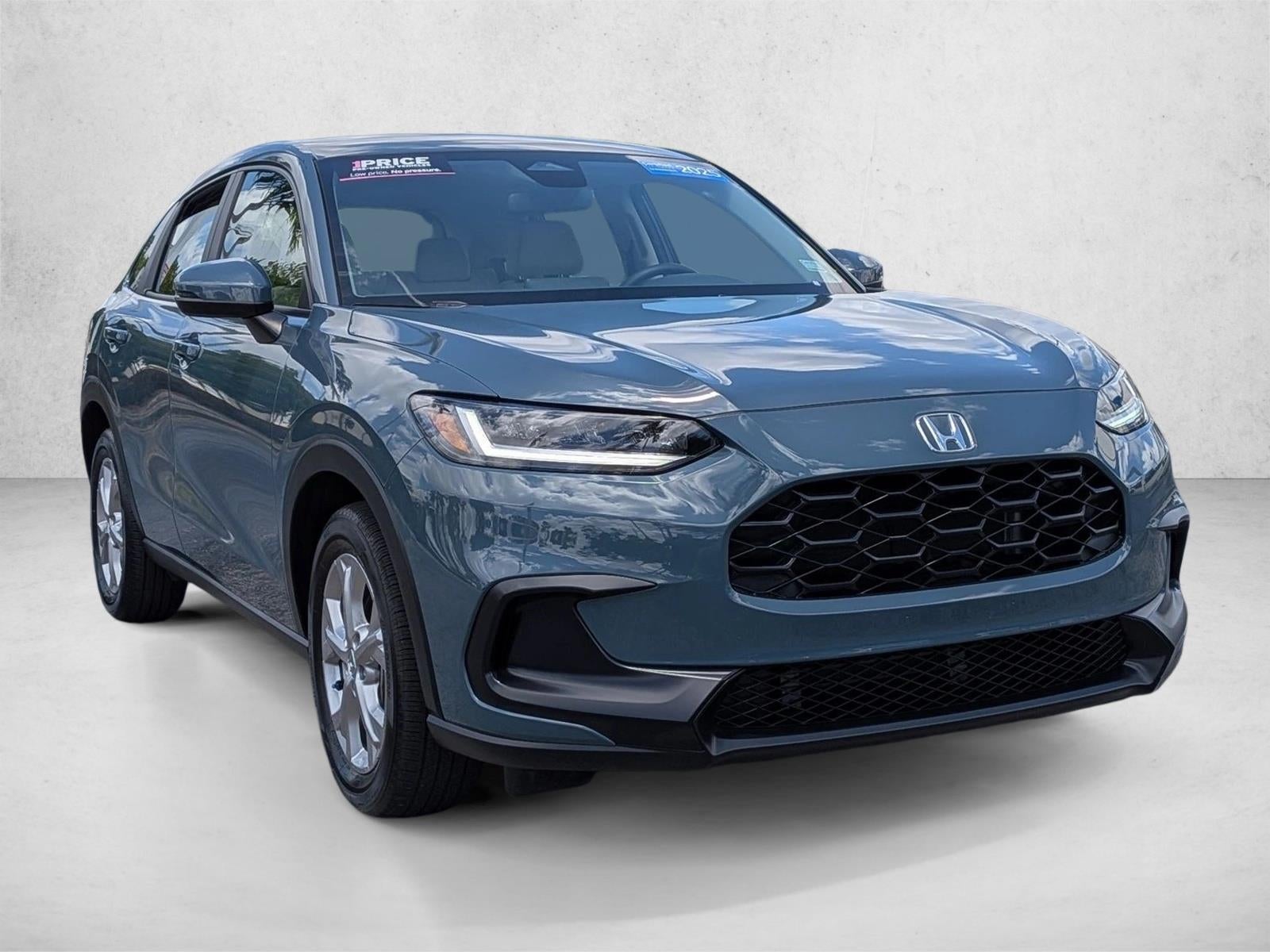 2025 Honda HR-V LX AWD CVT