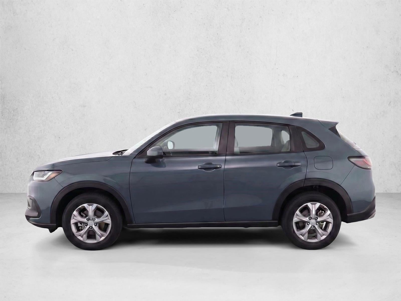 2025 Honda HR-V LX AWD CVT