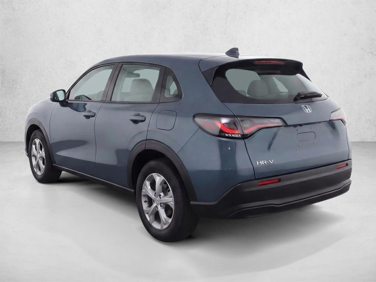 2025 Honda HR-V LX AWD CVT