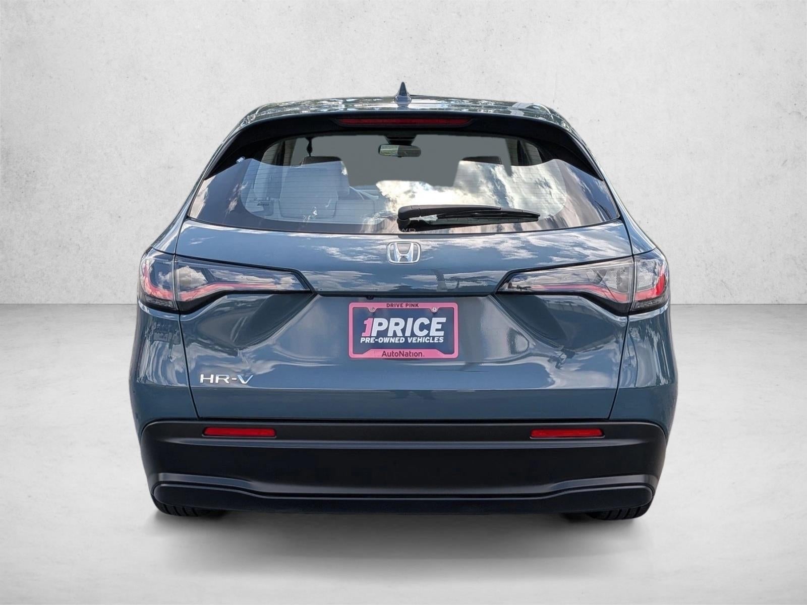 2025 Honda HR-V LX AWD CVT