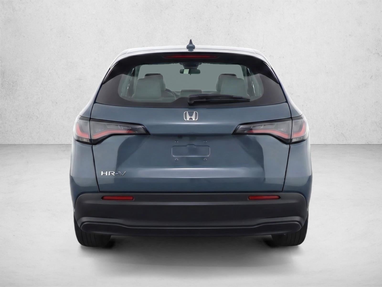 2025 Honda HR-V LX AWD CVT