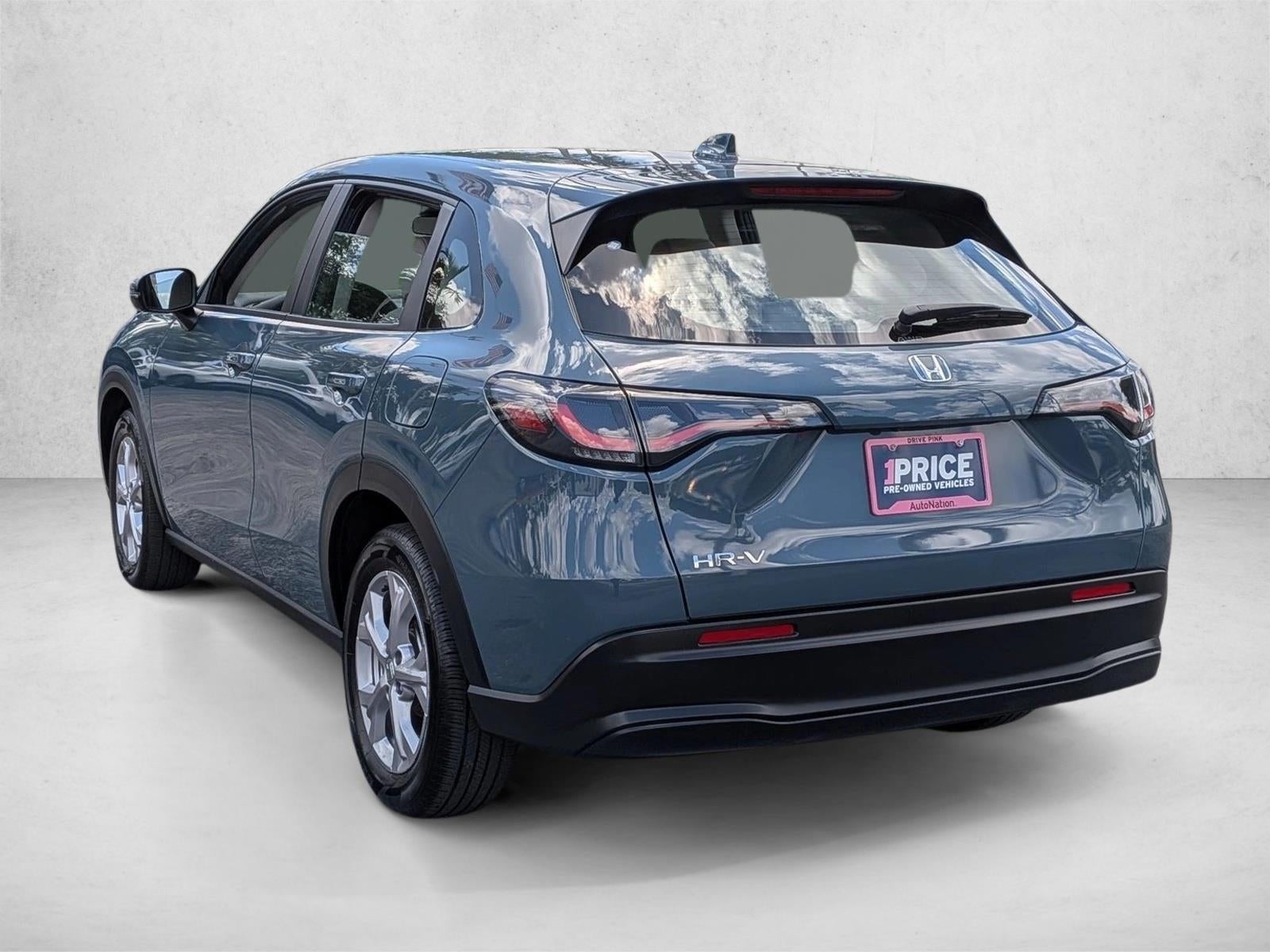 2025 Honda HR-V LX AWD CVT