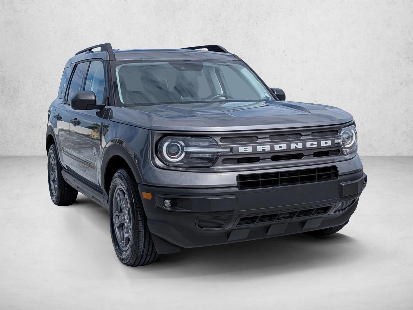 2023 Ford Bronco Sport Big Bend 4x4